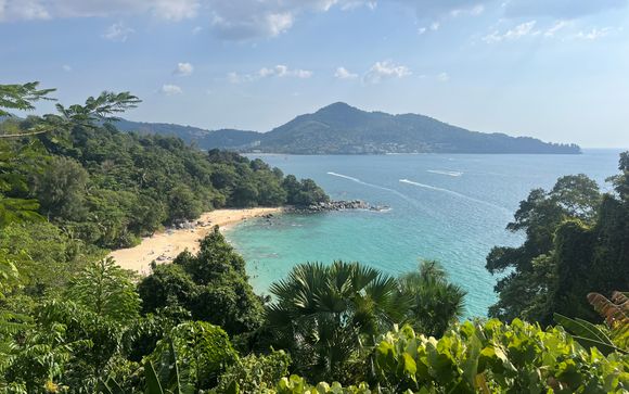 Votre voyage vers... la Thaïlande