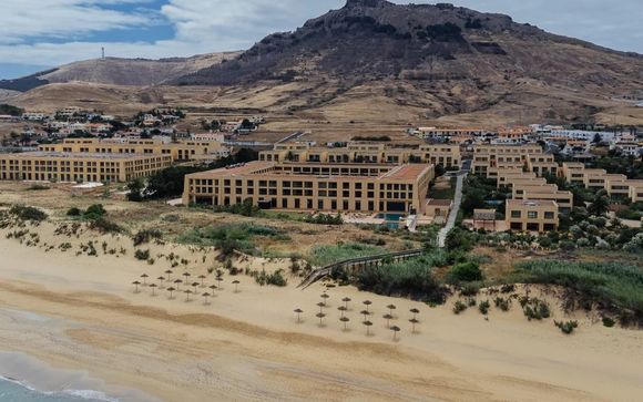 Poussez les portes de votre 5*