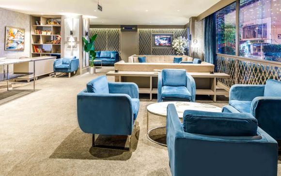 Poussez les portes de votre hôtel 4*