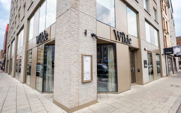 Poussez les portes de votre appart'hôtel