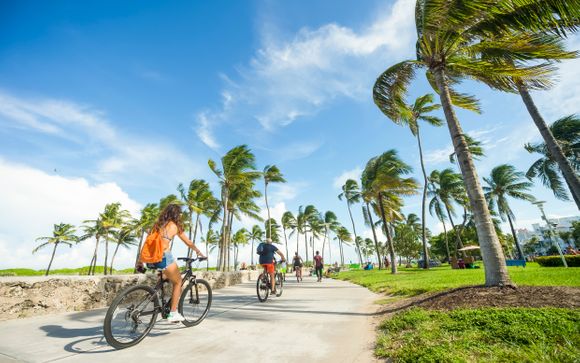 Location de vélo à partir de 4 nuits
