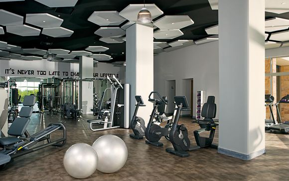 Les chambres 