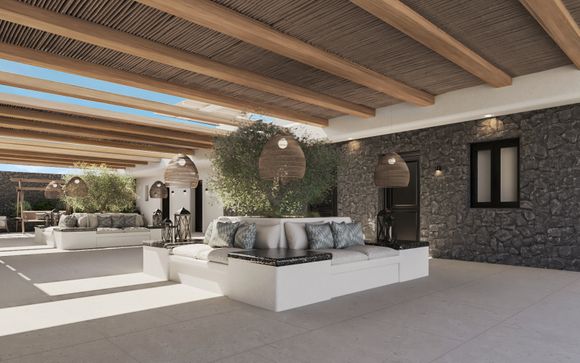 Poussez les portes de votre 5*