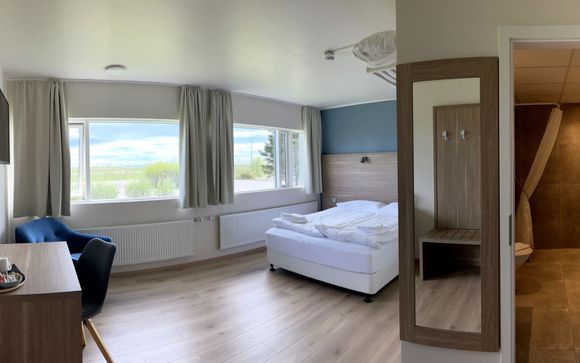 Pour votre confort durant le circuit