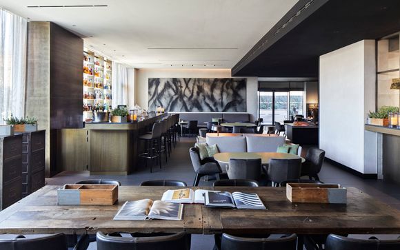 Poussez les portes de votre 5*