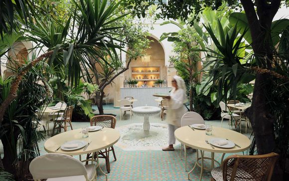 Expérience gastronomique à Marrakech