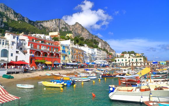 Vos options incluses