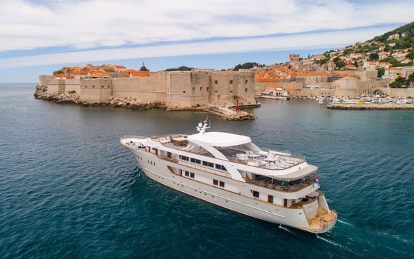Votre croisière en un clin d'oeil