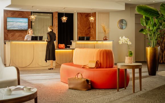 Poussez les portes du Thalasso Prévithal Hôtel de la Baie 4*