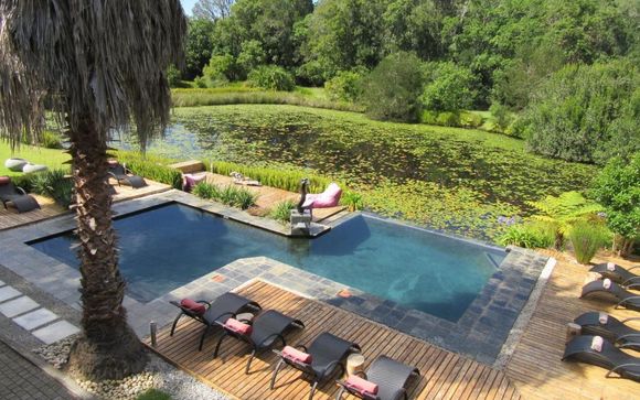 Pour votre confort durant le circuit