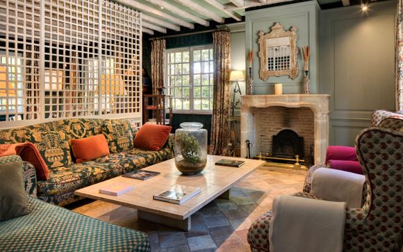 Poussez les portes de votre 4*