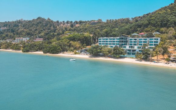 Poussez les portes du My Beach Resort Phuket, Panwa Beach 5*