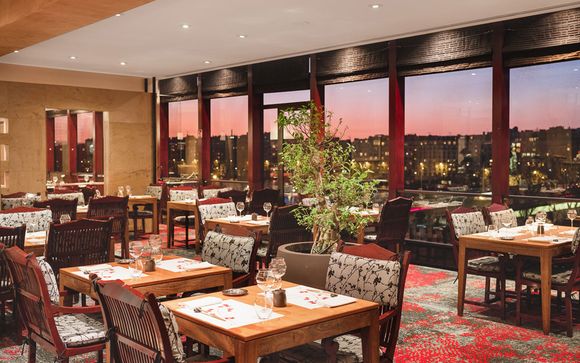 Découvrez les lieux...