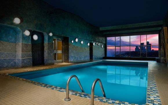 Pour votre confort durant le circuit