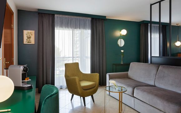 Les chambres 