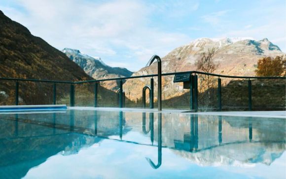 Pour votre confort durant le circuit