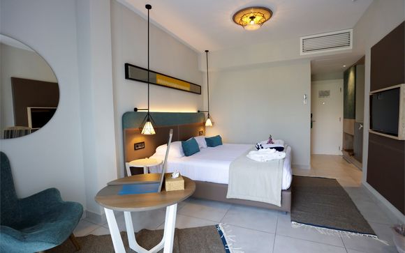 Les chambres 