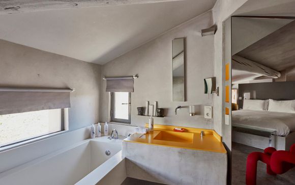 Les chambres 