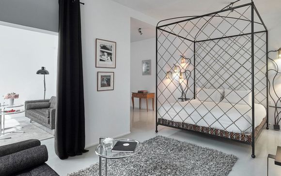 Les chambres 