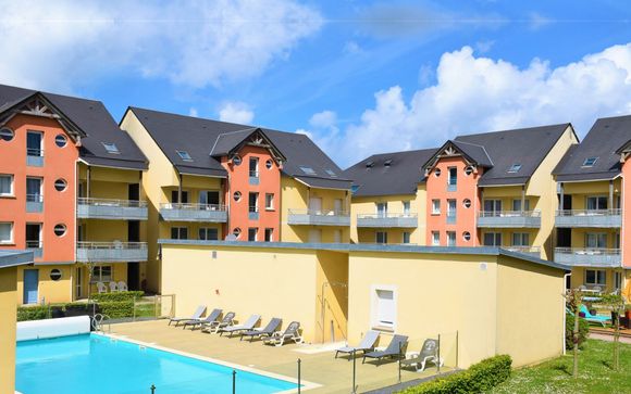 Poussez les portes de votre résidence