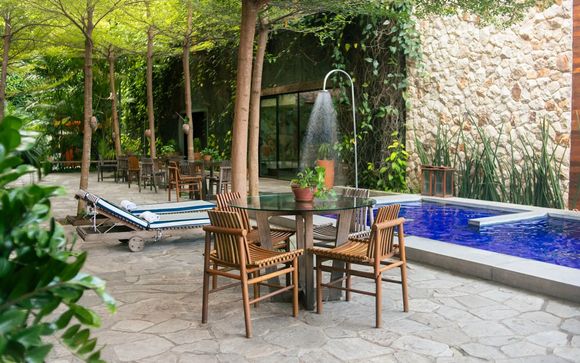 Pour votre confort durant le circuit