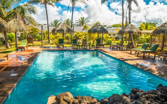 Pour votre confort durant le circuit