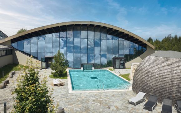 Poussez les portes de votre Domaine