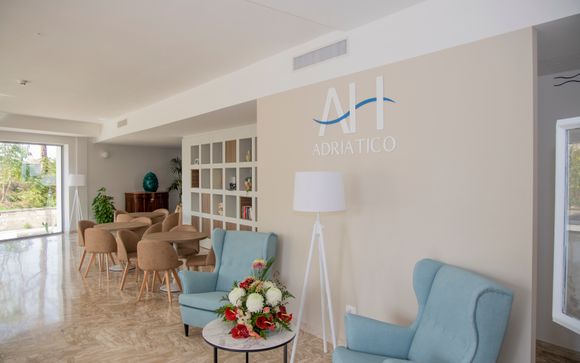 Poussez les portes de votre hôtel