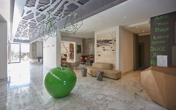 Poussez les portes de votre 4*