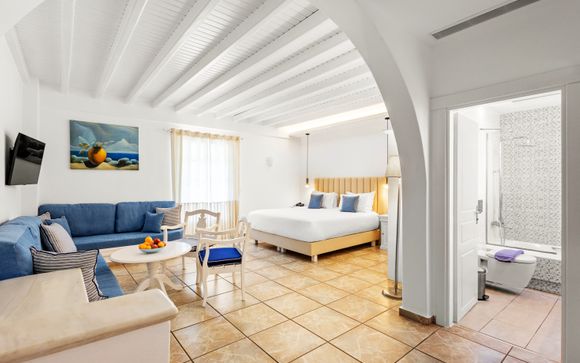 Les chambres 