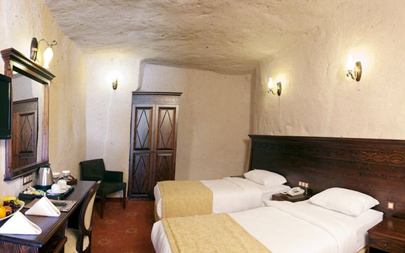 Pour votre confort durant le circuit