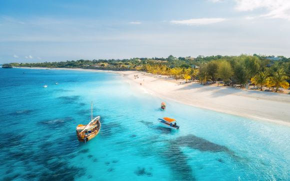 Rendez-vous... en Tanzanie