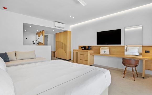 Les chambres 