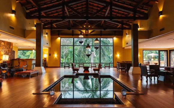 Pour votre confort durant le circuit