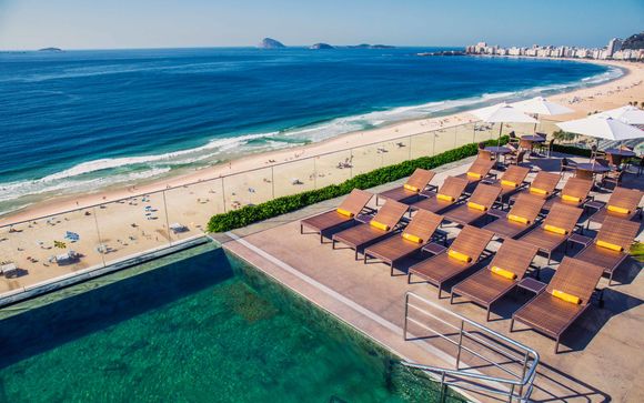 Pour votre confort durant le circuit