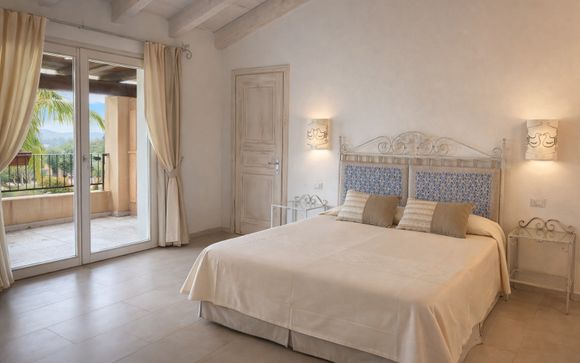 Les chambres 