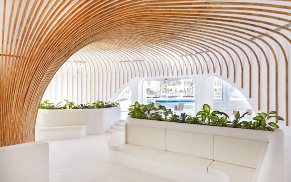 Poussez les portes de votre hôtel