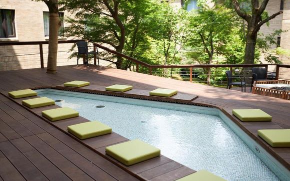 Pour votre confort durant le circuit