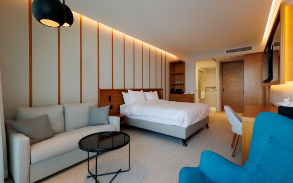 Les chambres 