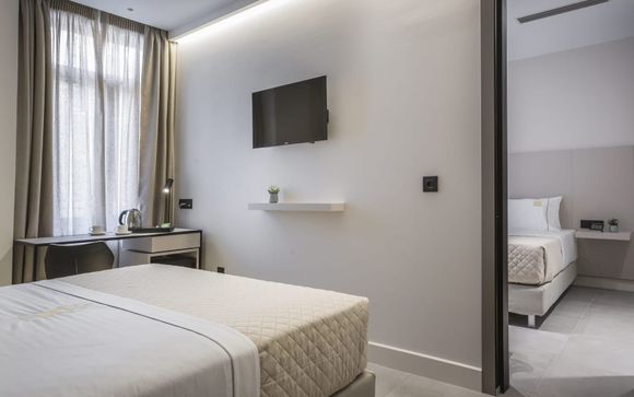 Les chambres 