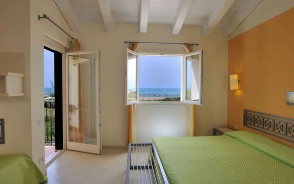 Les chambres 