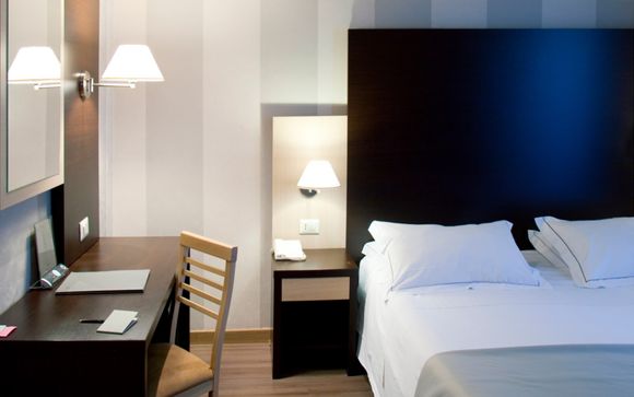 Les chambres 