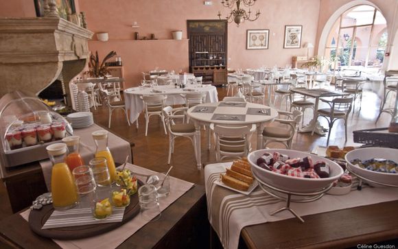 Les chambres 