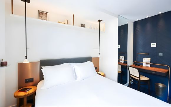 Les chambres 