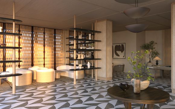 Poussez les portes de votre 5* Luxe