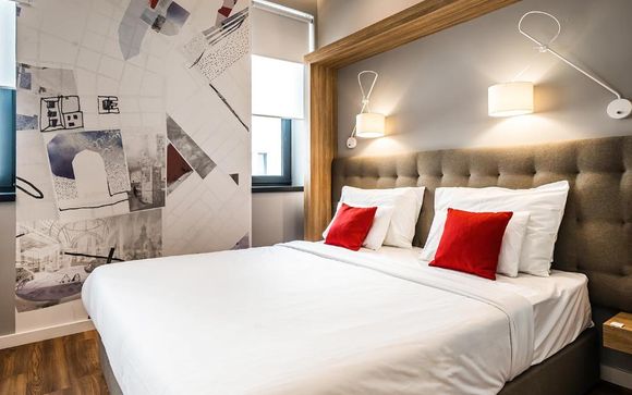 Les chambres 