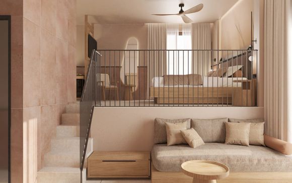 Les chambres 