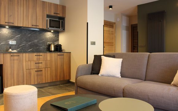 Vos appartements