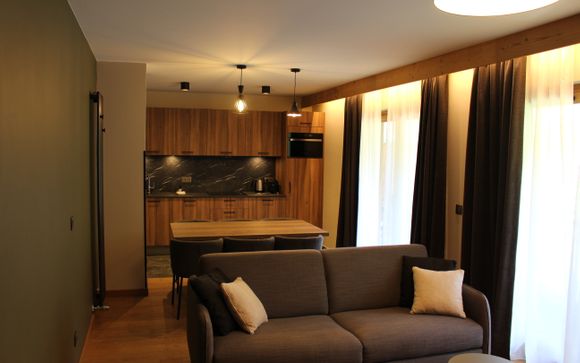 Vos appartements