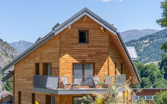 Vos appartements